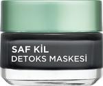 L'Oreal Paris Paris Saf Kil Detoks Maskesi