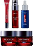 Loreal Paris Revitalift Lazer Saf Retinol 5Li Cilt Bakım Seti