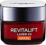 Loreal Paris Revitalift Lazer X3 Spf 20 50 ml Leke ve Kırışıklık Karşıtı Krem