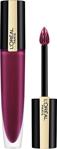 Loreal Paris Rouge Signature Metallic 204 I Voodoo Ruj