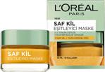 Loreal Paris Saf Kil Ton Eşitleyici Maske 50 ml