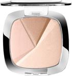 Loreal Paris True Match Highlight 102D/102W Golden Glow Aydınlatıcı Pudra