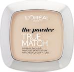 Loreal Paris True Match Powder D1W1 Golden Ivory Pudra