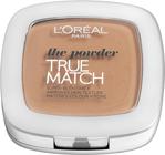 Loreal Paris True Match Powder W3 Golden Beige Pudra