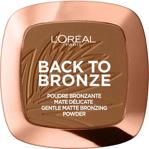 Loreal Paris Wake Up & Glow Back To Bronze Matte 02 Bronzlaştırıcı Mat Bronzer