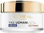 Loreal Paris Yaş Uzmanı 60+ Kırışıklık Karşıtı Besleyici Gece Kremi 50 Ml