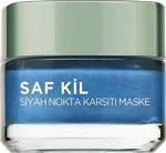 L'Oreal Paris Yüz Maskesi - Skin Expert Ext Clay Blue Mask 50 Ml J50 3600523516988