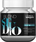 Loreal Professionnel Blond Studio Platinium Plus Mavi Hamur Saç Açıcı 500 gr