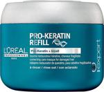 L'Oreal Professionnel Pro Keratin Yıpranmış Saçlar Için Besleyici Saç Bakım Maskesi 75 Ml