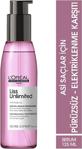 Loreal Professionnel Serie Expert Liss Unlimited Elektriklenme Karşıtı Yağ 125 Ml