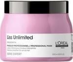 Loreal Professionnel Serie Expert Liss Unlimited Elektriklenme Karşıtı Yoğun Yumuşaklık Veren Maske 500 Ml