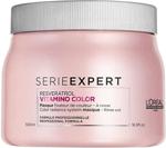 Loreal Serie Expert Resveratrol Vitamino Color 500 ml Renk Mükemmelleştirici Saç Maskesi