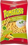 Lorenz Pomsticks 85 Gr Ekşi Krema Çeşnili Patates Cips