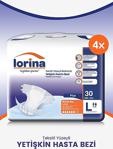 Lori̇na Belbantli Hasta Bezi̇ Large 120 Adet