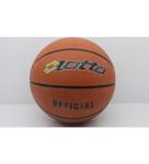 Lotto Ball Step Rub Bb 7-6 Basketbol Topu Unisex, Kahve, 7
