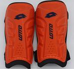 Lotto R1255 Shinguard Tudor Futbol Tekmelik - M - Turuncu