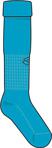 Lotto Sock Team Long Turkuaz Tozluk (M1076-8)