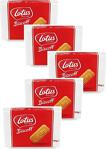 Lotus Biscoff Bisküvi 125 Gr Avantaj Paket 5 Adet