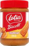 Lotus Biscoff Crunchy Spread 380 gr Bisküvi Ezmesi