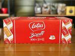 Lotus Biscoff Karamelize Bisküvi 50X6