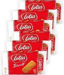 Lotus Biscoff Snack Karamelli Bisküvi 124 Gr Avantaj 6'Lı