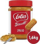 Lotus Biscoff Spread Original 1600 G