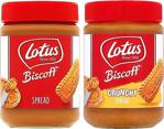 Lotus Bıscoff Spread Orıgınal 400 Gr + Bıscoff Spread Crunchy 380 Gr (Ikisi Bir Arada)