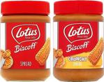 Lotus Biscoff Spread Sürülebilir Ve Crunchy Bisküvi Ezmesi Kreması Ikili