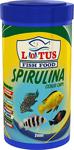 Lotus Tropheus Duboisi Spirulina Tanganyika Cichlid Chips 1000Ml Cips Akvaryum Balık Yemi