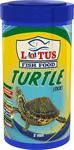 Lotus Turtle Sticks 250 Ml Vitamin Ve Kalsiyumlu Kaplumbağa Ve Sürüngen Yemi