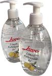 Love 500 Ml Limon Kolonyası 80° Pompalı ( 2 Adet )