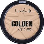 Lovely Golden Glow Pudra No 1