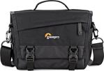 Lowepro M-Trekker Sh 150 (Siyah) Fotoğraf Makinesi Omuz Çantası