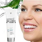 LR Aloe Vera Microsilver Plus 75 ml Diş Macunu