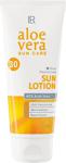 Lr Aloe Vera Sun Lotion Spf 30 100 Ml Güneş Losyonu