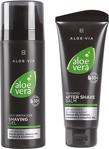 Lr Aloe Via Aloe Vera Tıraş Jeli 150 Ml + Tıraş Sonrası Balsamı 100 Ml