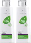 Lr Aloe Via Aloe Vera Tonik - 2'Li Set