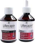 Lr L-Recapin 1+1 Şampuan + Tonik Seti Set