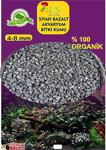 Ls Botani̇k Si̇yah Bazalt Akvaryum Ve Bi̇tki̇ Kumu 4-8 Mm 1 Kğ