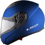 Ls2 Guroni Mat Mavi Kask - M