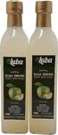 Luba Elma Sirkesi 2 X 500 Ml Doğal Fermente - 1 Lt