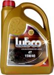 Lubco 15W-40 4T 4 Litre Motosiklet Yağı