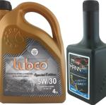 Lubco 5W30 Tam Sentetik 4Lt+Enjektör Temizleyici 250Ml