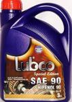 Lubco 90 Numara Asansör Dişli Yağı 3 Lt