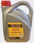 Lubco Oilox Atf 3 Litre Hidrolik Direksiyon Yağı