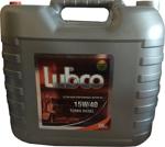 Lubco Turbo Dizel 15W-40 20 lt Motor Yağı