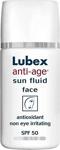 Lubex Anti Age Sun Fluide Face Spf50 Cream 30 Ml