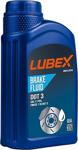 Lubex Brake Fluid Dot 3 Fren Hidrolik Yağı 500 Ml