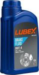 Lubex Brake Fluid Dot 4 Fren Hidrolik Yağı 500 Ml