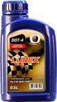 Lubex Dot 4 500 Ml Hidrolik Fren Yağı